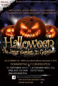 Halloween Party