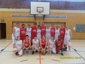 Basketballteam