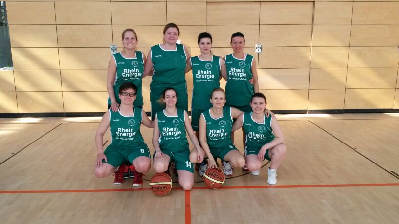 Basketballdamen