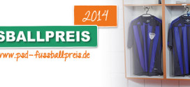 PSD Bank Fußballpreis 2014