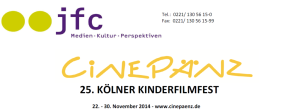 Cinepänz - Kino für Kinder