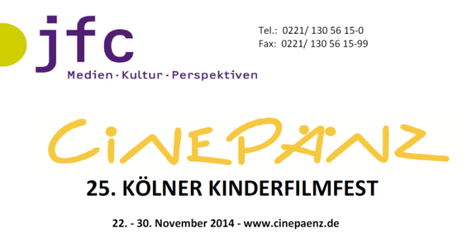 Cinepänz - Kino für Kinder